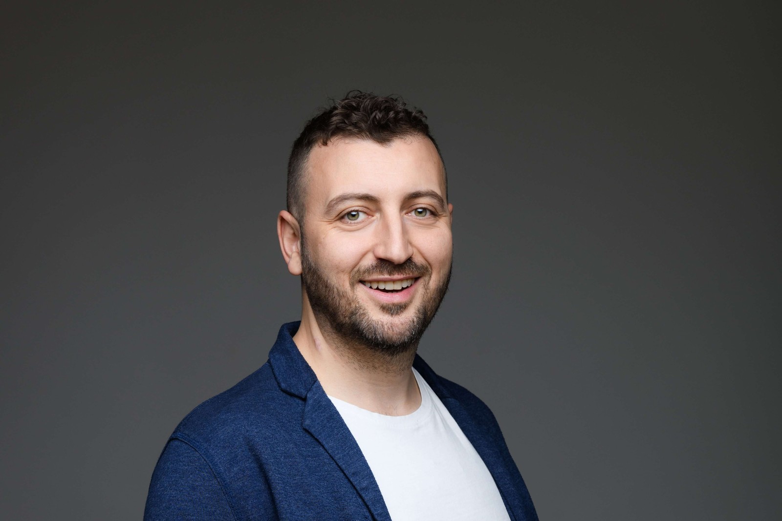 Jirka Flaisig — moderátor a DJ